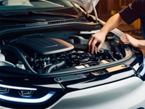 mount vernon electric car service, ev repair 